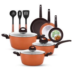 Home Kitchen Cookware Set