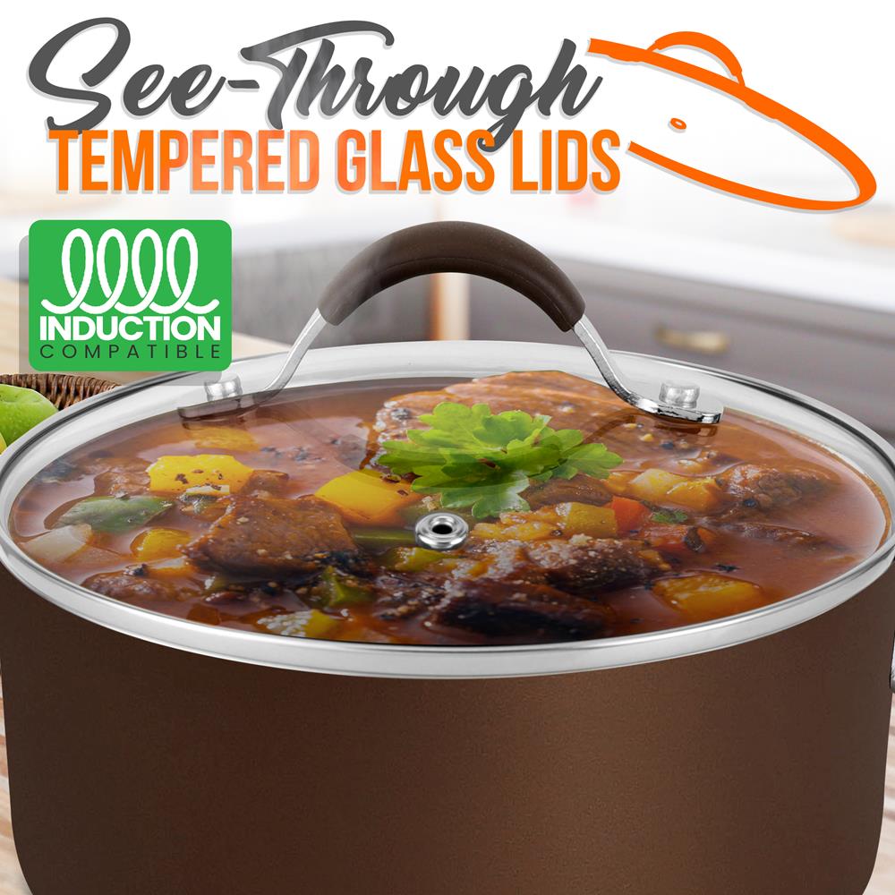 Sauce Pot With Lid - Thumbnail 2