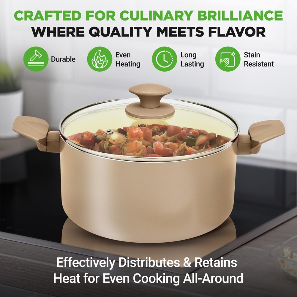 Pyle Cookware Set - Thumbnail 5