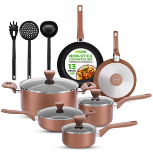 Home Kitchen Cookware Set