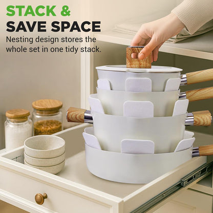 Home Kitchen Cookware Set