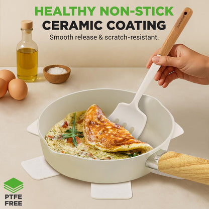 Home Kitchen Cookware Set