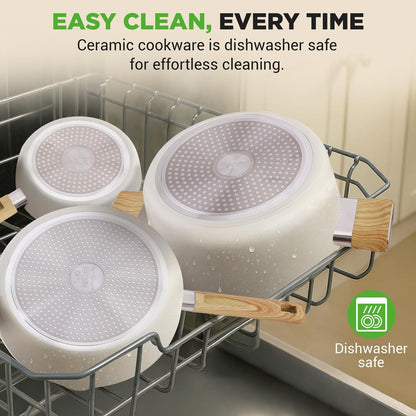 Home Kitchen Cookware Set