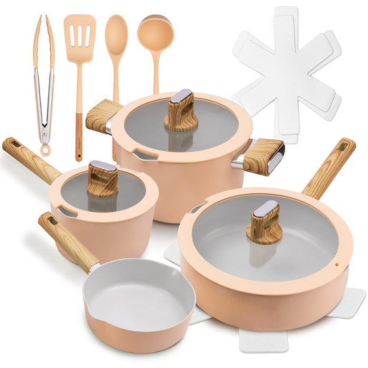 Home Kitchen Cookware Set