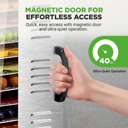 Premium Food Dehydrator Machine