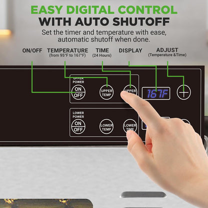 Premium Food Dehydrator Machine