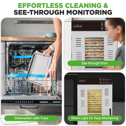 Premium Food Dehydrator Machine