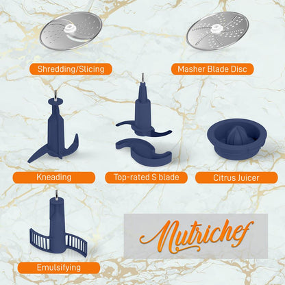 Multifunction Food Processor