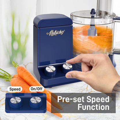 Multifunction Food Processor