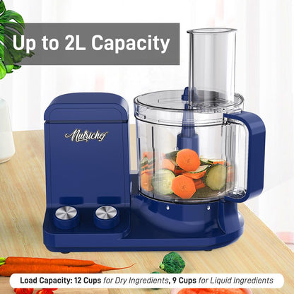 Multifunction Food Processor