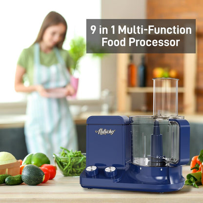 Multifunction Food Processor