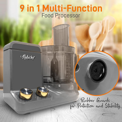 Multifunction Food Processor