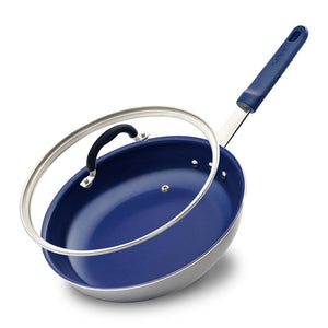Non-Stick Fry Pan With Lid