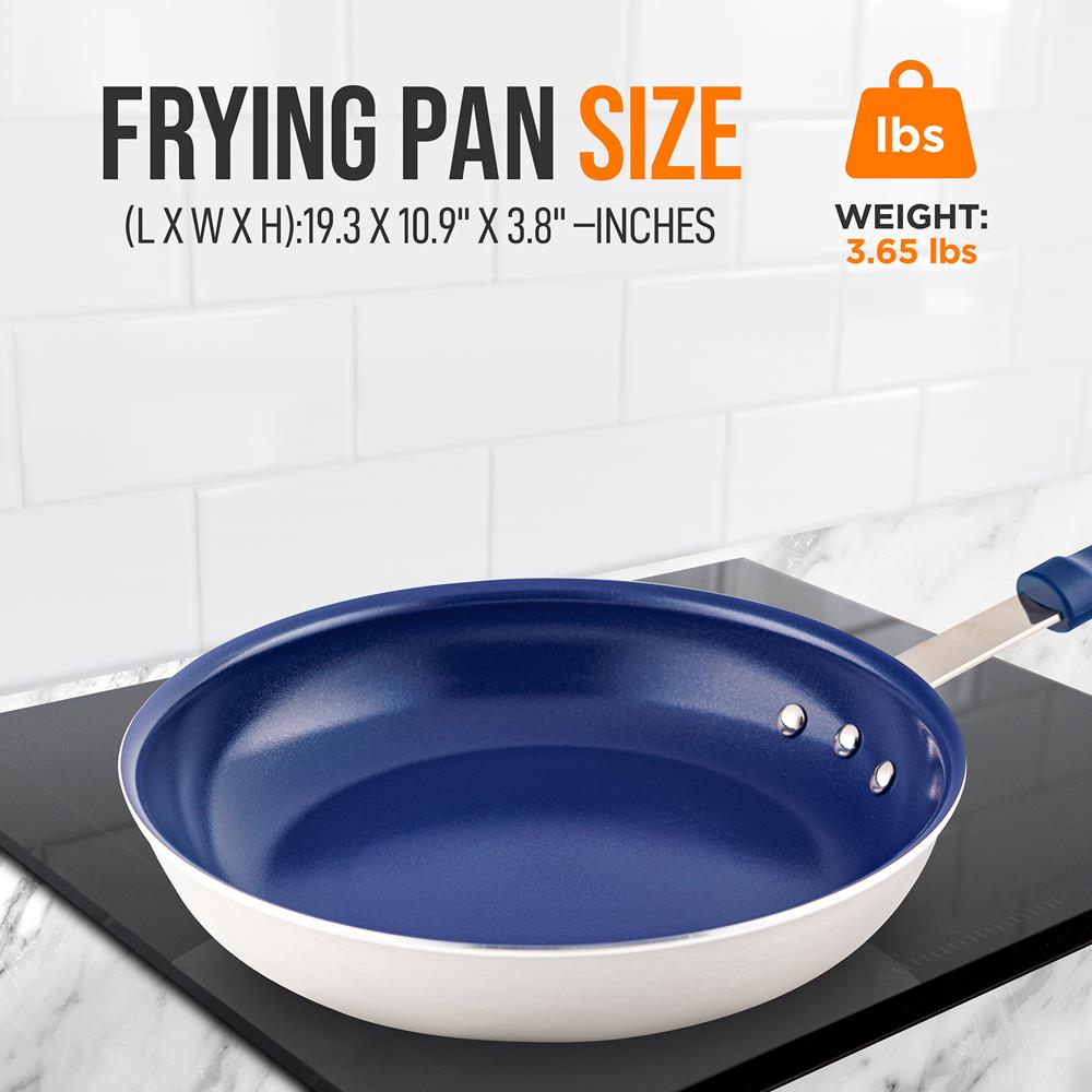 10" Nonstick Fry Pan - Thumbnail 2