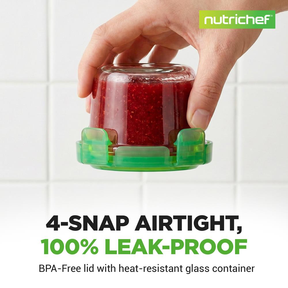 Pyle Food Storage - Thumbnail 2