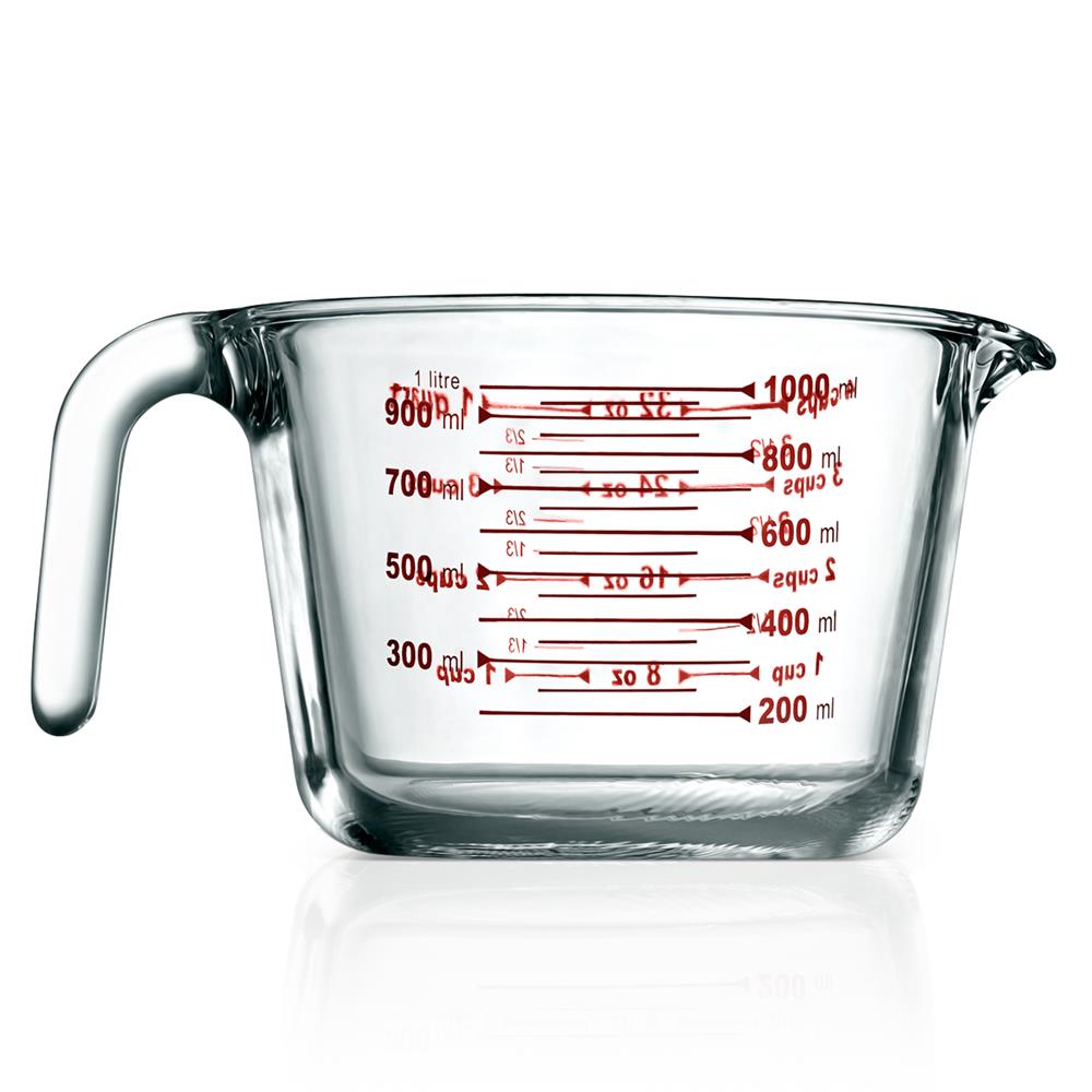 Glass Measuring Cup 1000ml