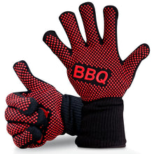 product image number 1 for NutriChef Bbq Grill Gloves