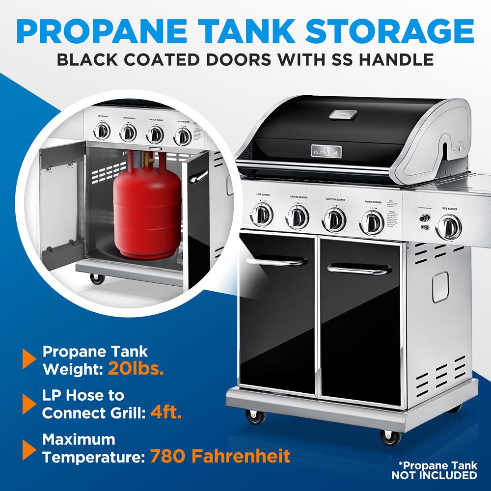 Propane Tank Starting A Gas Grill Propane Tank How To Light A Gas