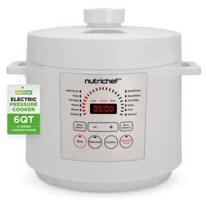 Electric Pressure Cooker