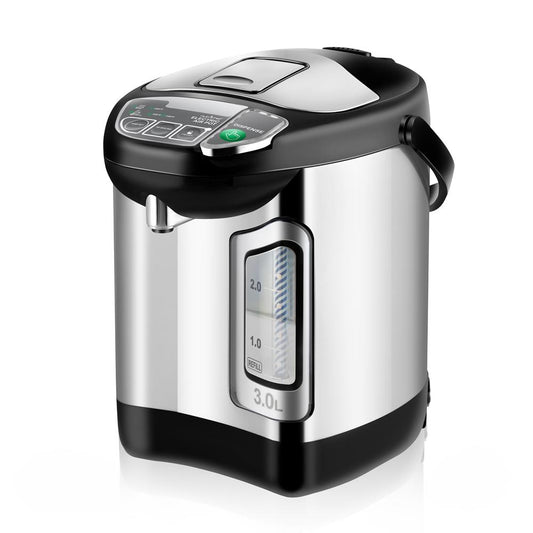 Electric Water Boiler 3L Instant Heat Stainless Steel