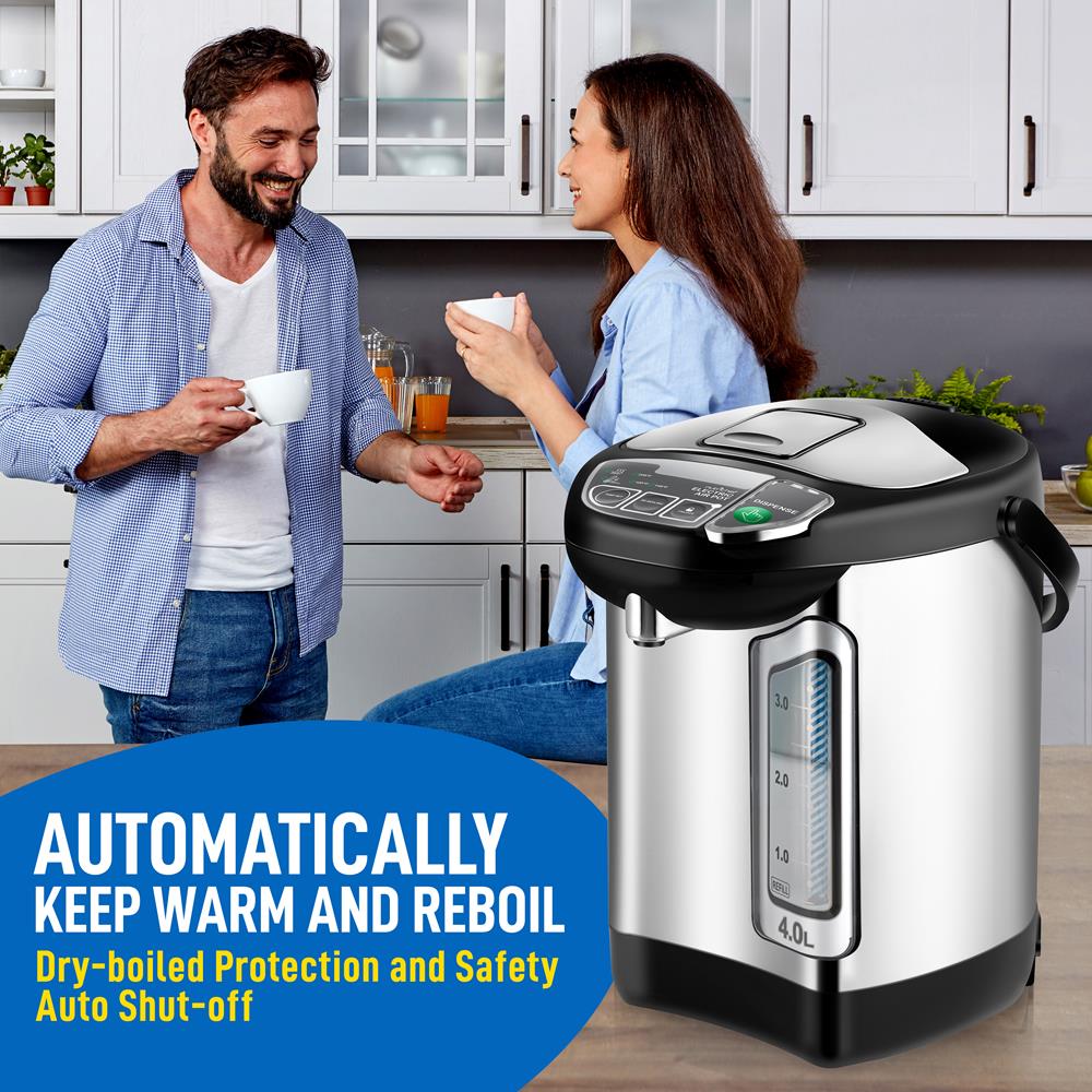 product image number 5 for NutriChef Hot Water Dispenser