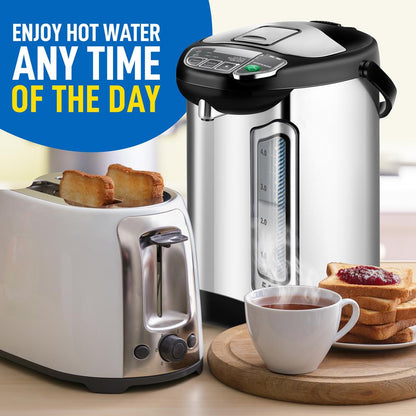 Electric Water Boiler 5L Instant Heating Stainless Steel