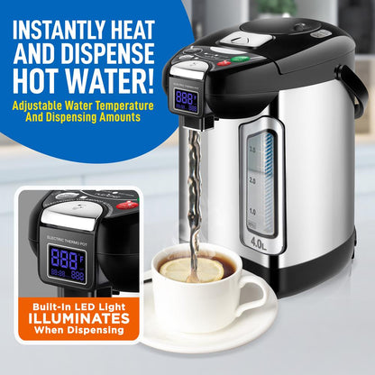 Hot Water Dispenser