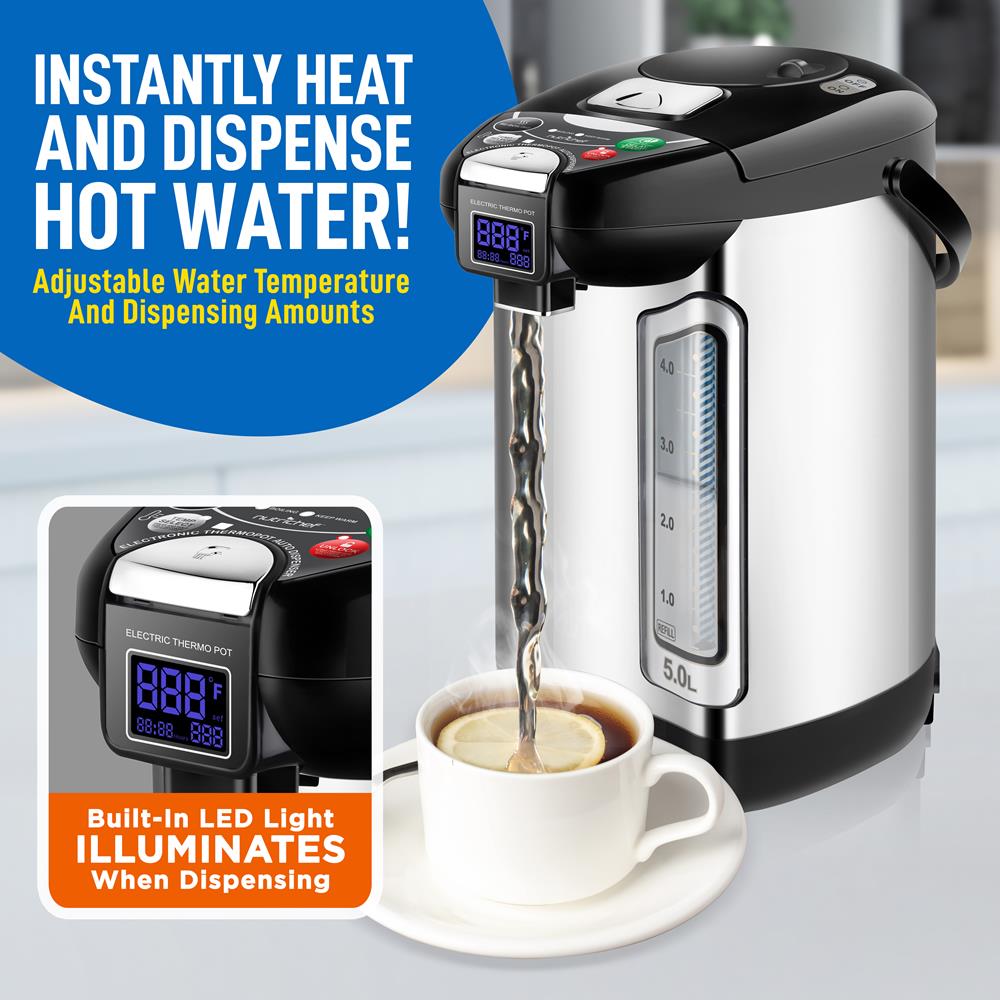 Hot Water Dispenser - Thumbnail 4