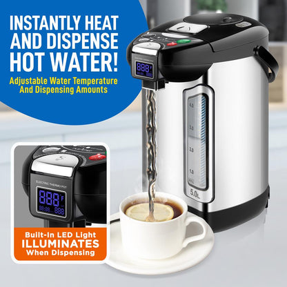 Hot Water Dispenser