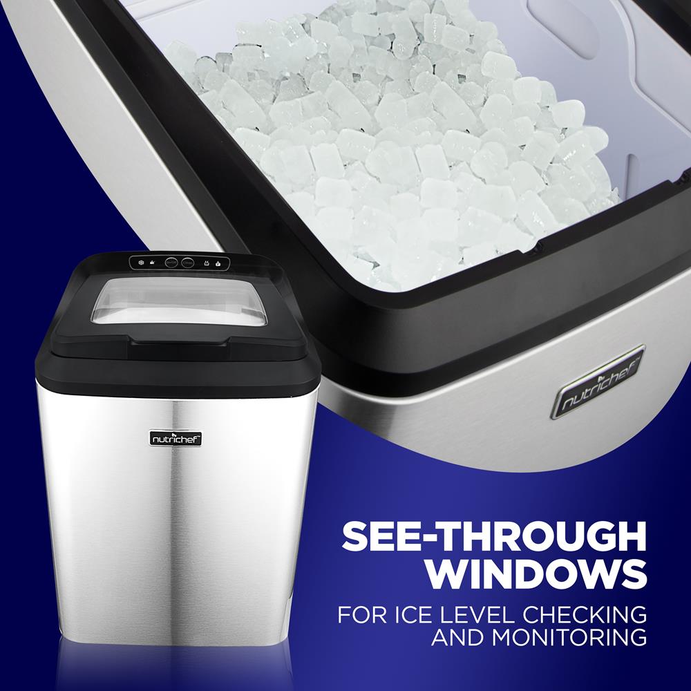 Countertop Nugget Ice Maker - Thumbnail 4