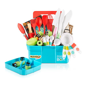 Kids Cooking And Baking Supplies Gift Se