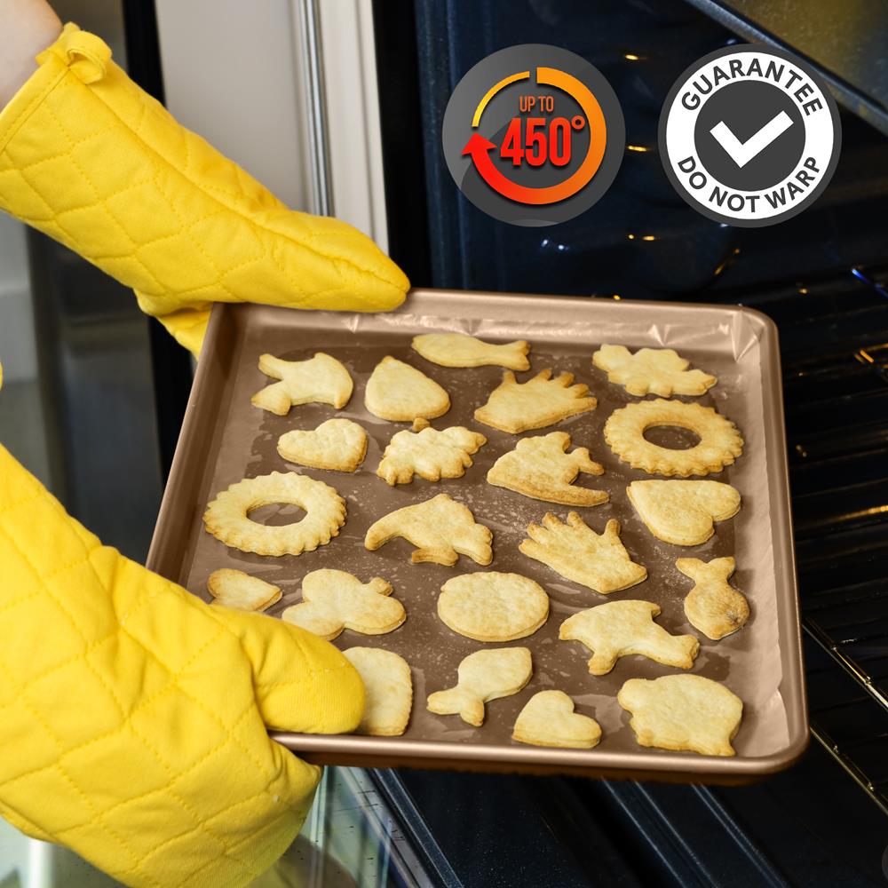 Nonstick XL Baking Pan - Thumbnail 2