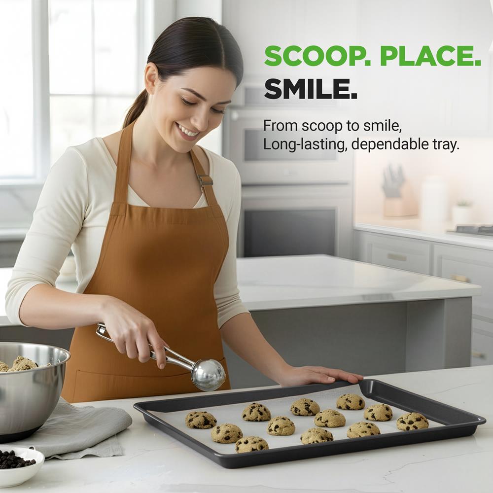 Pyle Cookie Sheet