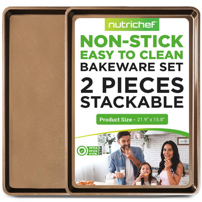 8-Piece Professional Home Kitchen Bake P