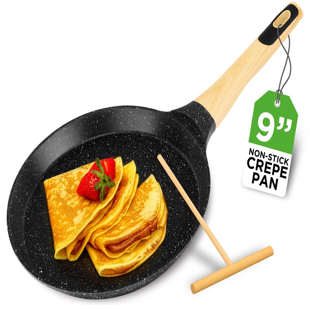 Pyle Crepe Pan