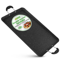 Double Burner Griddle