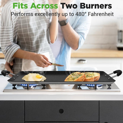 Double Burner Griddle