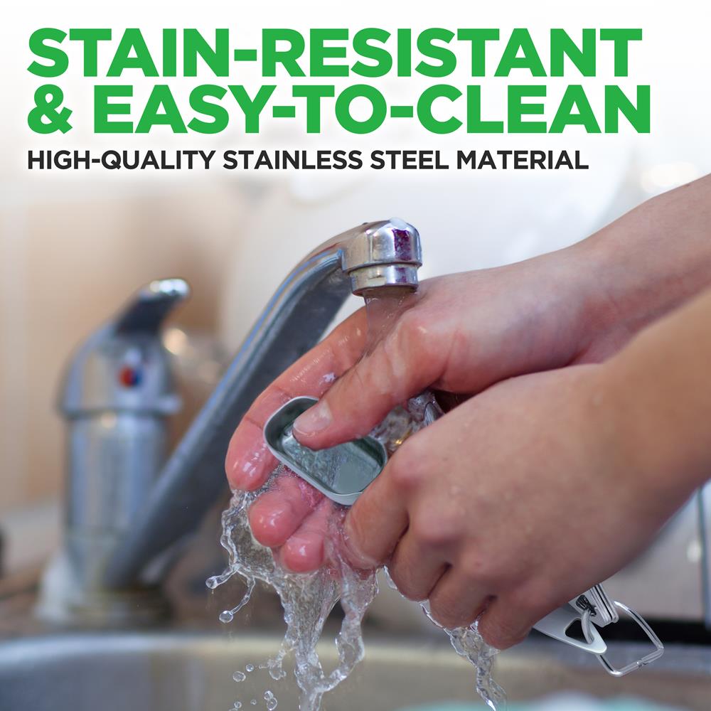 product image number 6 for NutriChef Kitchen Measuring Spoons