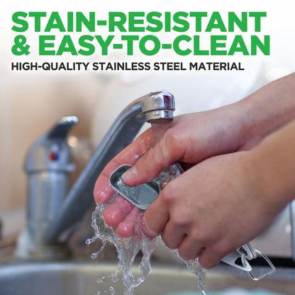 product image number 6 for NutriChef Kitchen Measuring Spoons