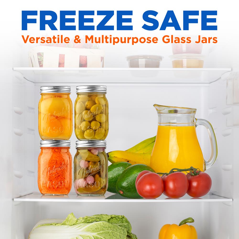 Pyle Mason Jars
