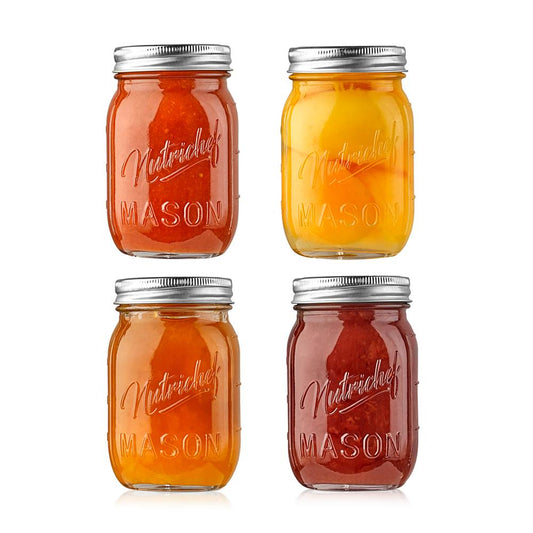 Glass Mason Jars