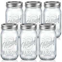 Glass Mason Jars