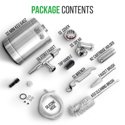 product image number 9 for NutriChef Nitro Cold Brew Coffee Maker