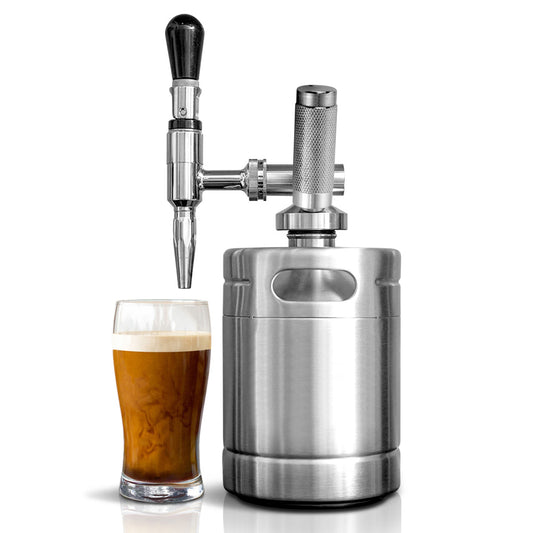 product image number 1 for NutriChef Nitro Cold Brew Coffee Maker