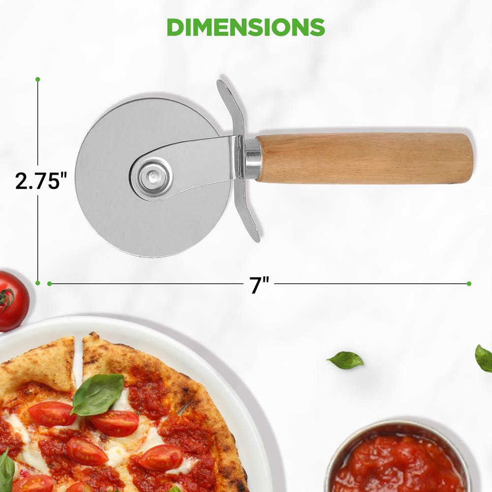 Pizza Cutter Wheel - Thumbnail 5