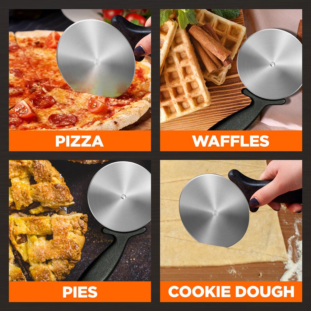 Pizza Cutter Wheel - Thumbnail 3