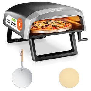 Outdoor Pizza Oven