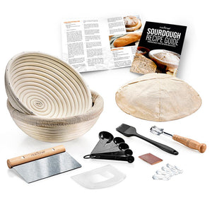 Proofing Bread Basket Set