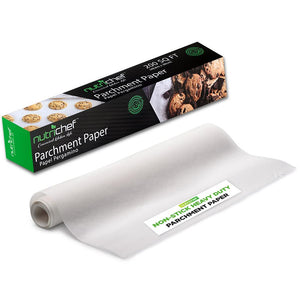 product image number 1 for NutriChef 200 Sq. Ft. Parchment Paper Roll