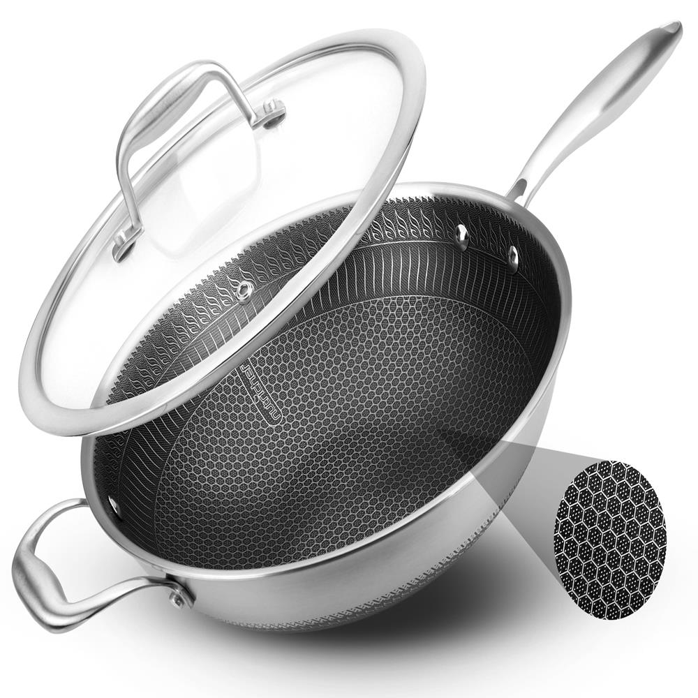 Pyle Wok